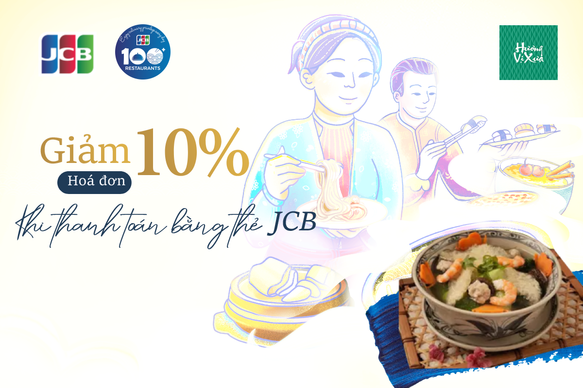 Nhà hàng Hương Vị Xưa